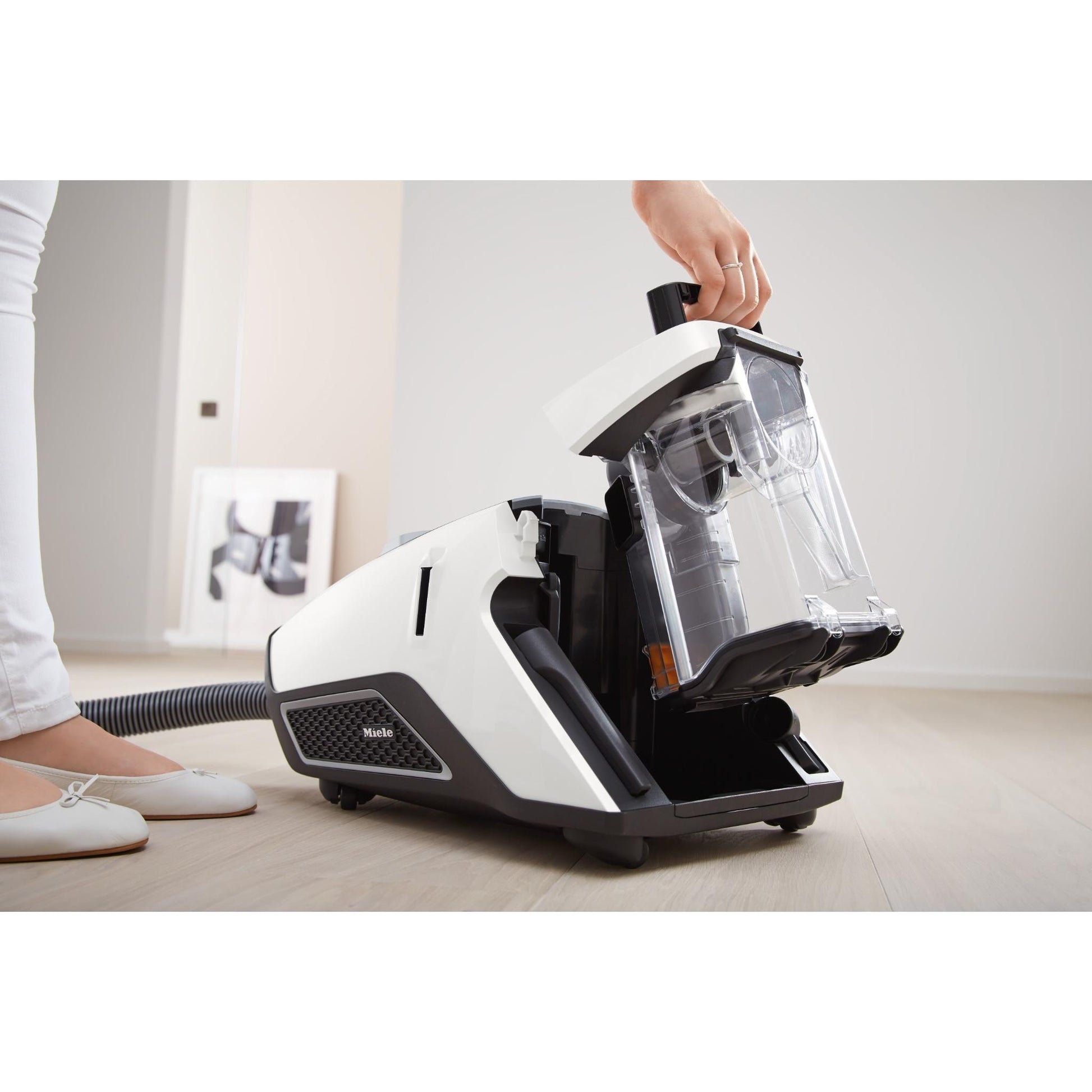 Miele Blizzard CX1 Excellence Bagless Vacuum