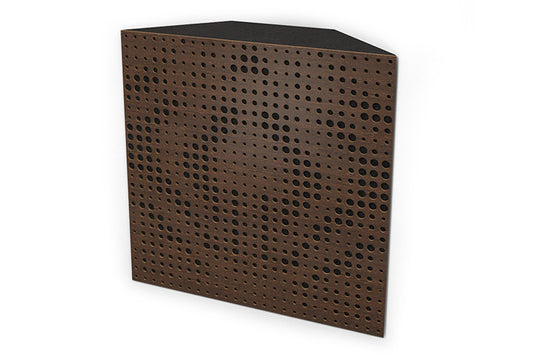 Elite Sound Acoustics Panel Bass Trap For Office Rooms (Universe Wenge)