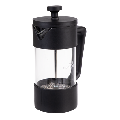 Casabarista Oslo Coffee Plunger - 3 Cup 350ml Black