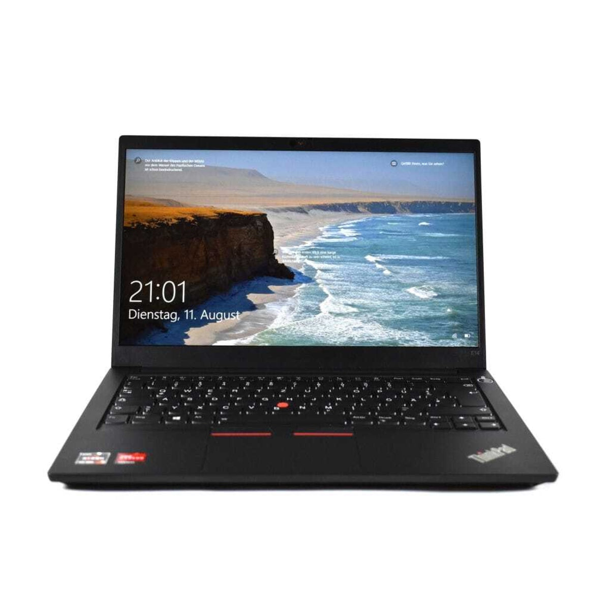 Lenovo ThinkPad E14 Gen 2 Intel i7 1165G7 2.80GHz 16GB RAM 256GB SSD 14" FHD Win 11 [*Refurbished: Very Good]