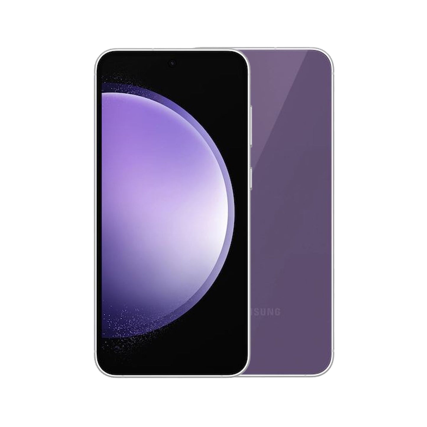 Samsung Galaxy S23 FE 128GB (Purple) [~Refurbished: Good]