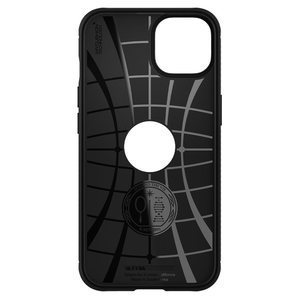 Spigen Apple iPhone 13 Rugged Armor Case - Black