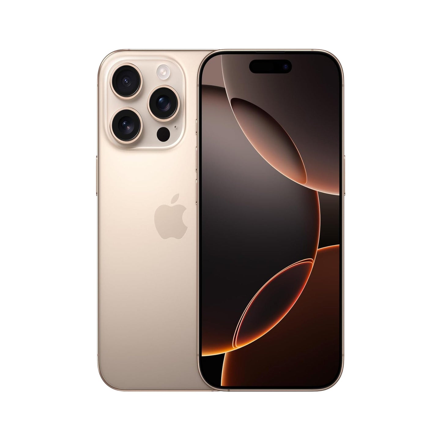 Apple iPhone 16 Pro 512GB (Desert Titanium) [~Refurbished: Excellent]