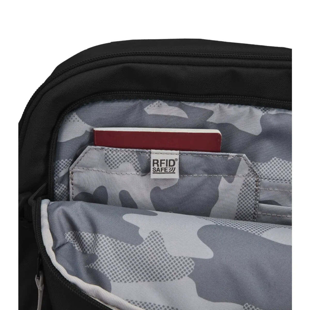 Pacsafe GO 34L Anti-Theft Carry-on Backpack - Jet Black