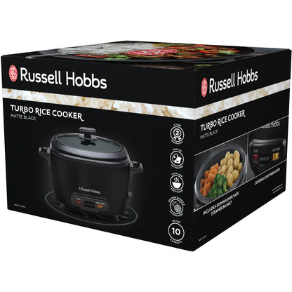 Russell Hobbs Turbo Rice Cooker