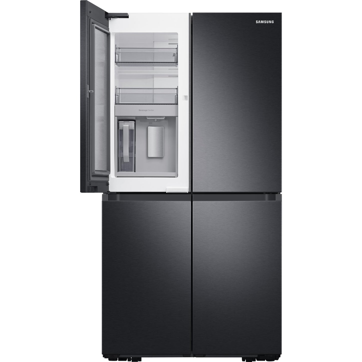 Samsung SRF7500BB 648L French Door Fridge (Black)