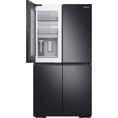 Samsung SRF7500BB 648L French Door Fridge (Black)