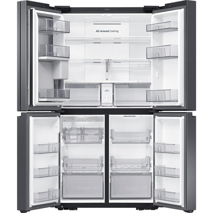 Samsung SRF7500BB 648L French Door Fridge (Black)
