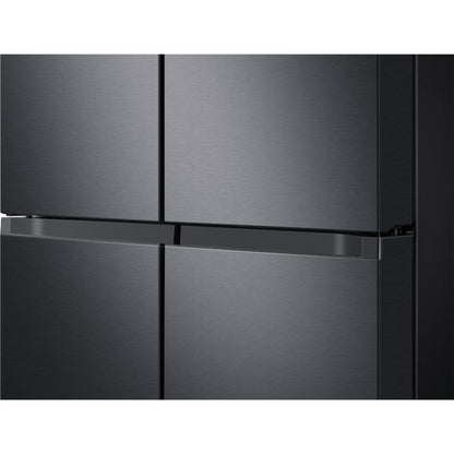 Samsung SRF7500BB 648L French Door Fridge (Black)