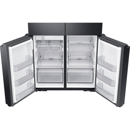 Samsung SRF7500BB 648L French Door Fridge (Black)