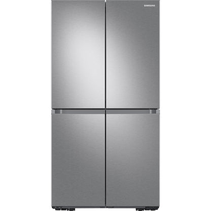 Samsung SRF7500SB 648L French 4 Door Fridge with Beverage Centre (Stainless Steel)