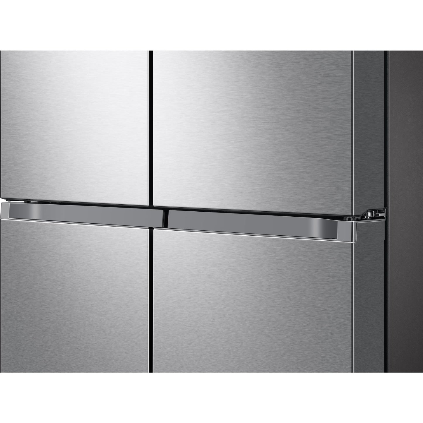 Samsung SRF7500SB 648L French 4 Door Fridge with Beverage Centre (Stainless Steel)