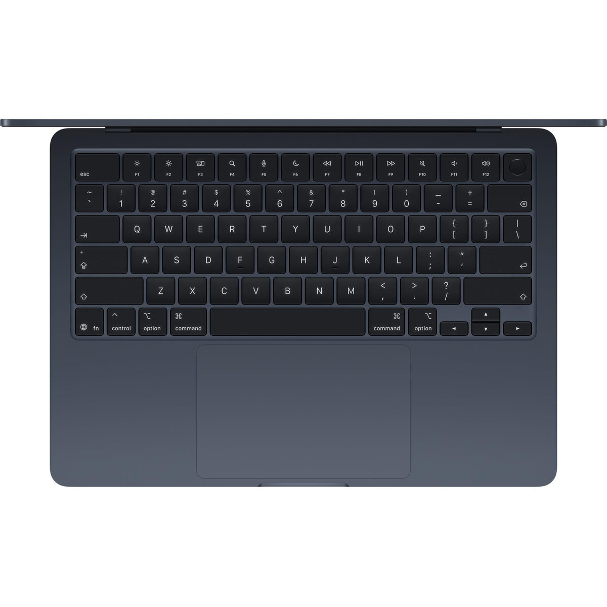 Apple MacBook Air 13-inch with M5 Chip, 512GB/16GB (Midnight)