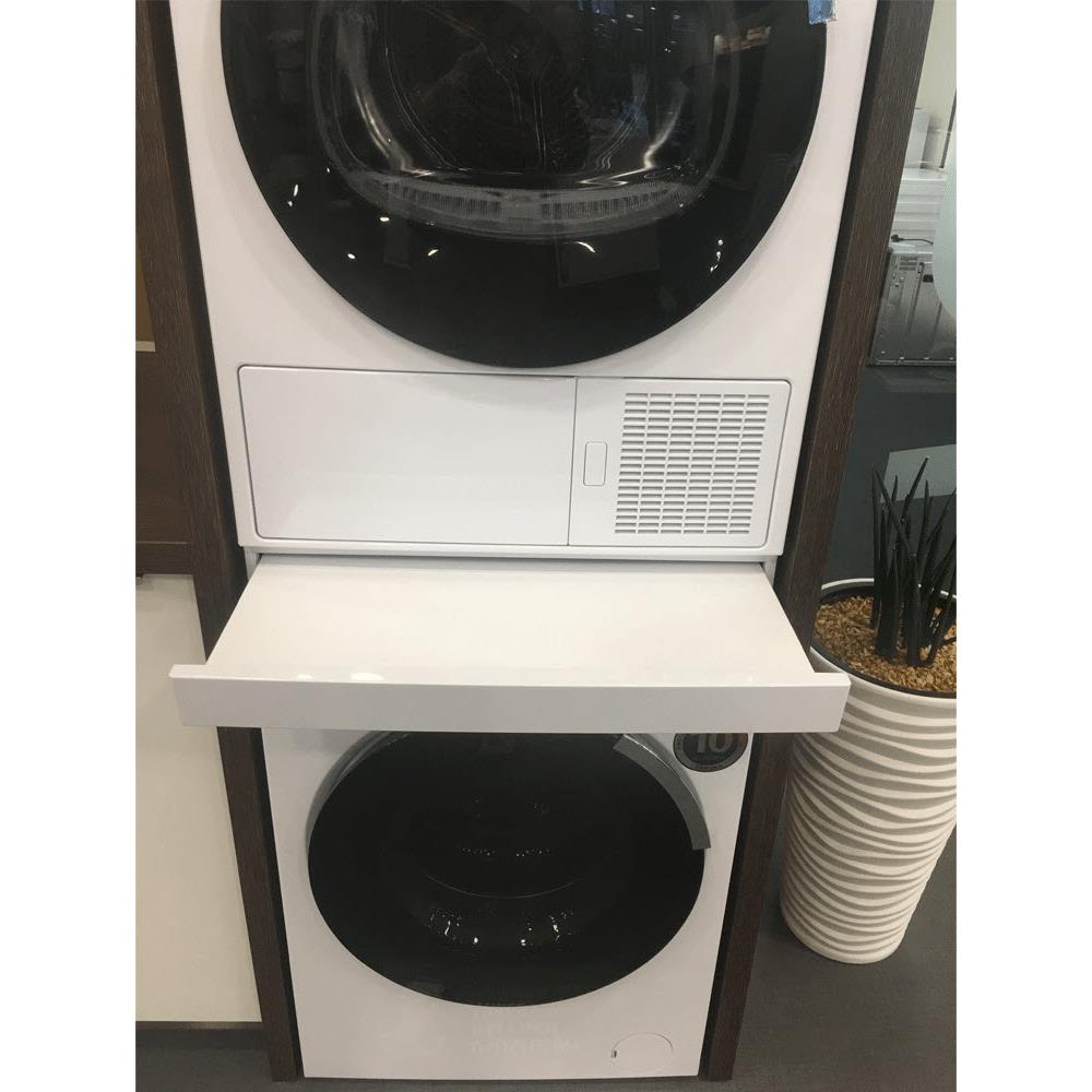 Beko 60cm Stacking Kit with Shelf (White)