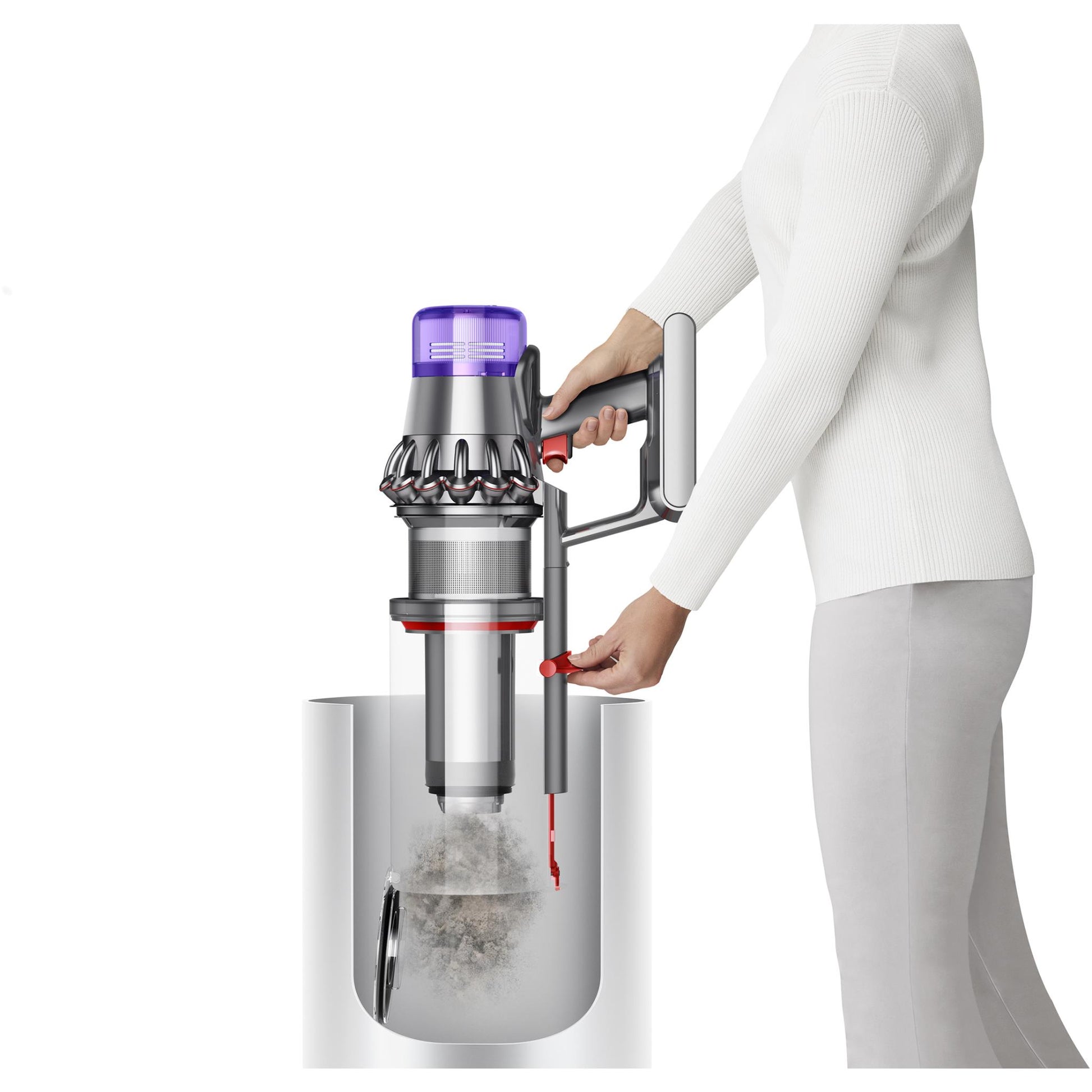 Dyson Outsize Total Clean [2021]