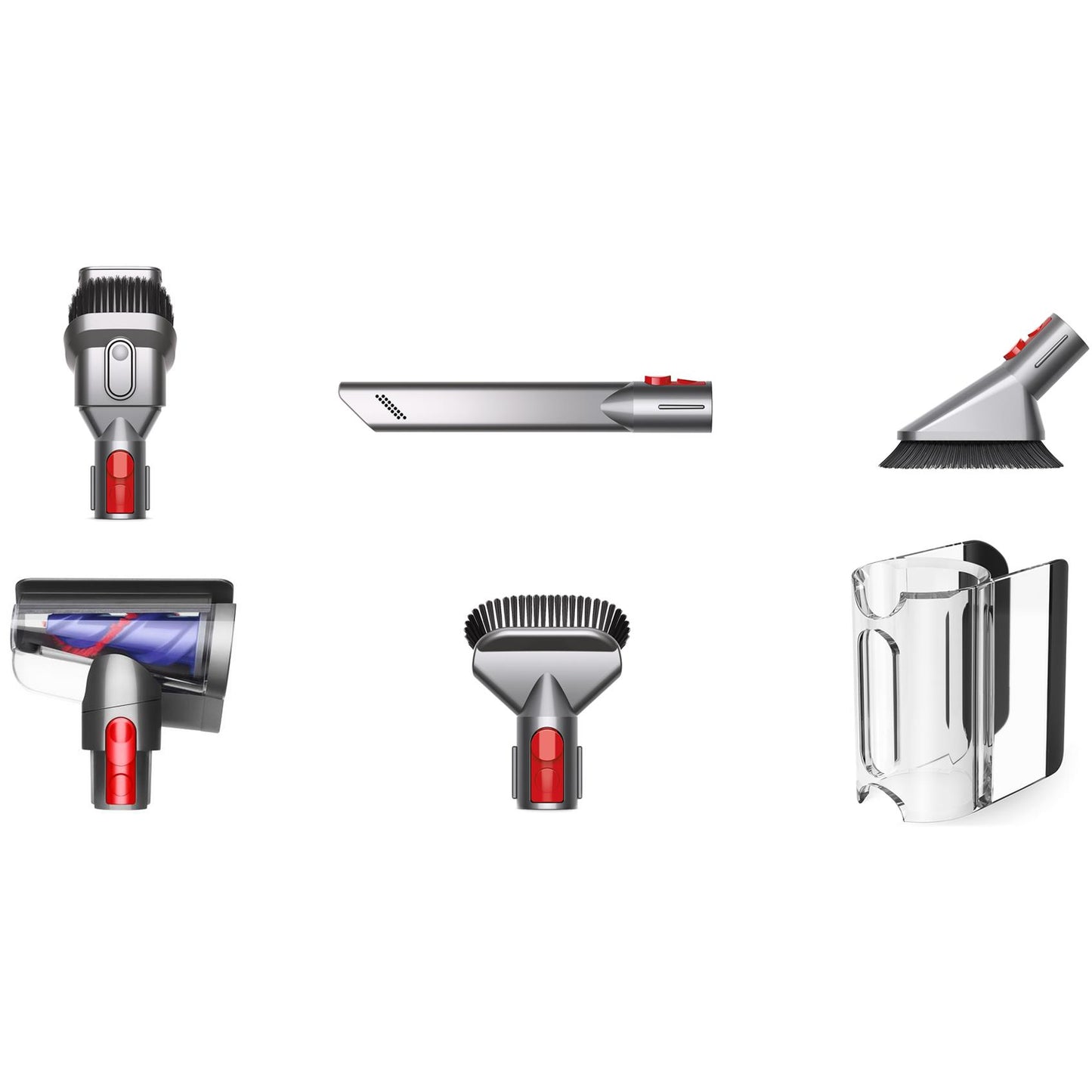 Dyson Outsize Total Clean [2021]