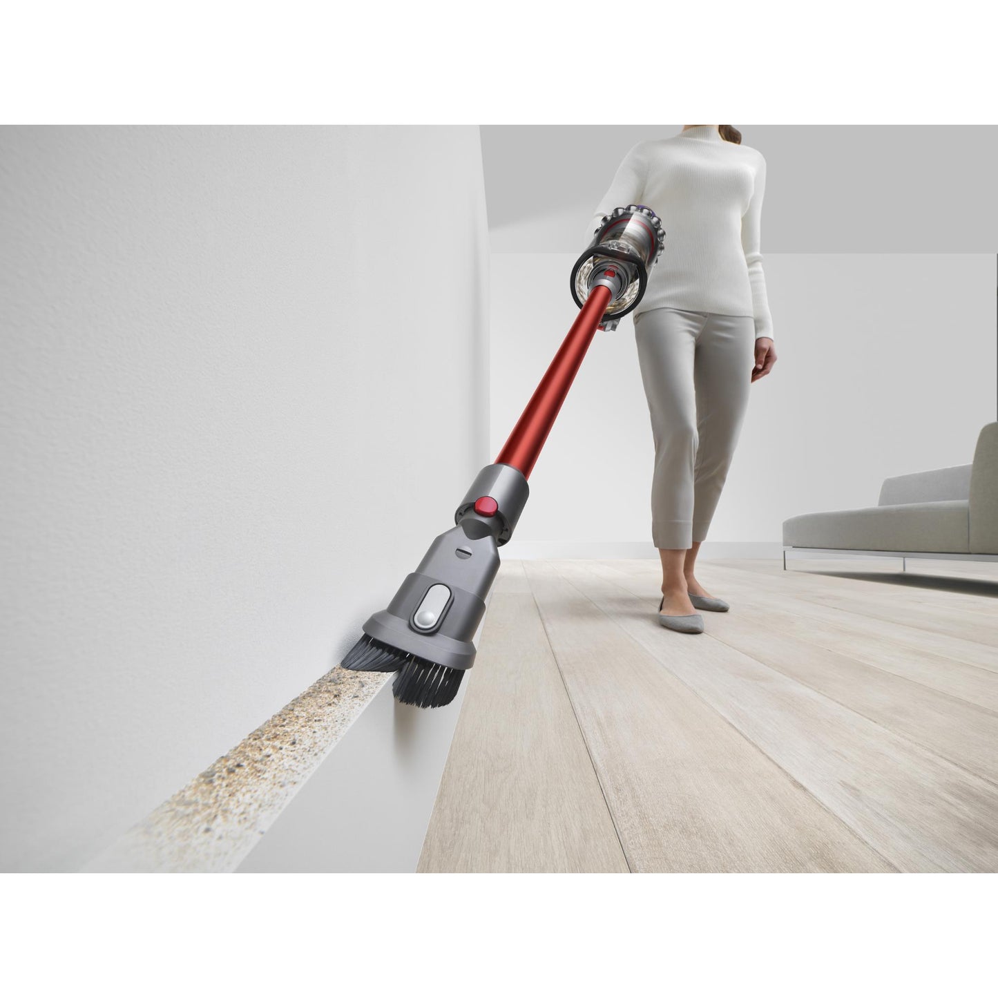Dyson Outsize Total Clean [2021]