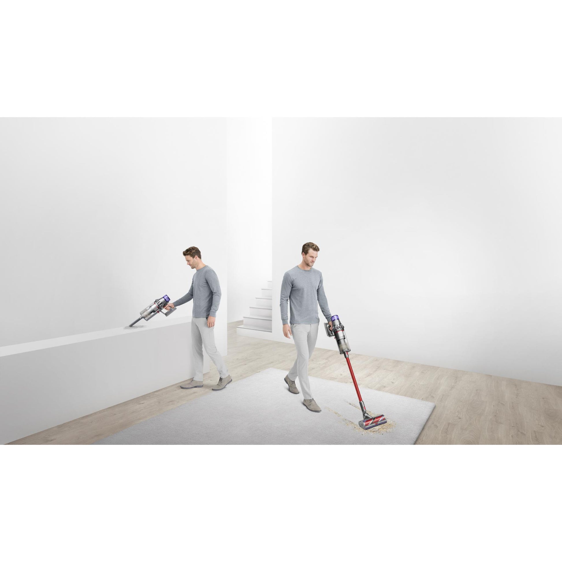 Dyson Outsize Total Clean [2021]