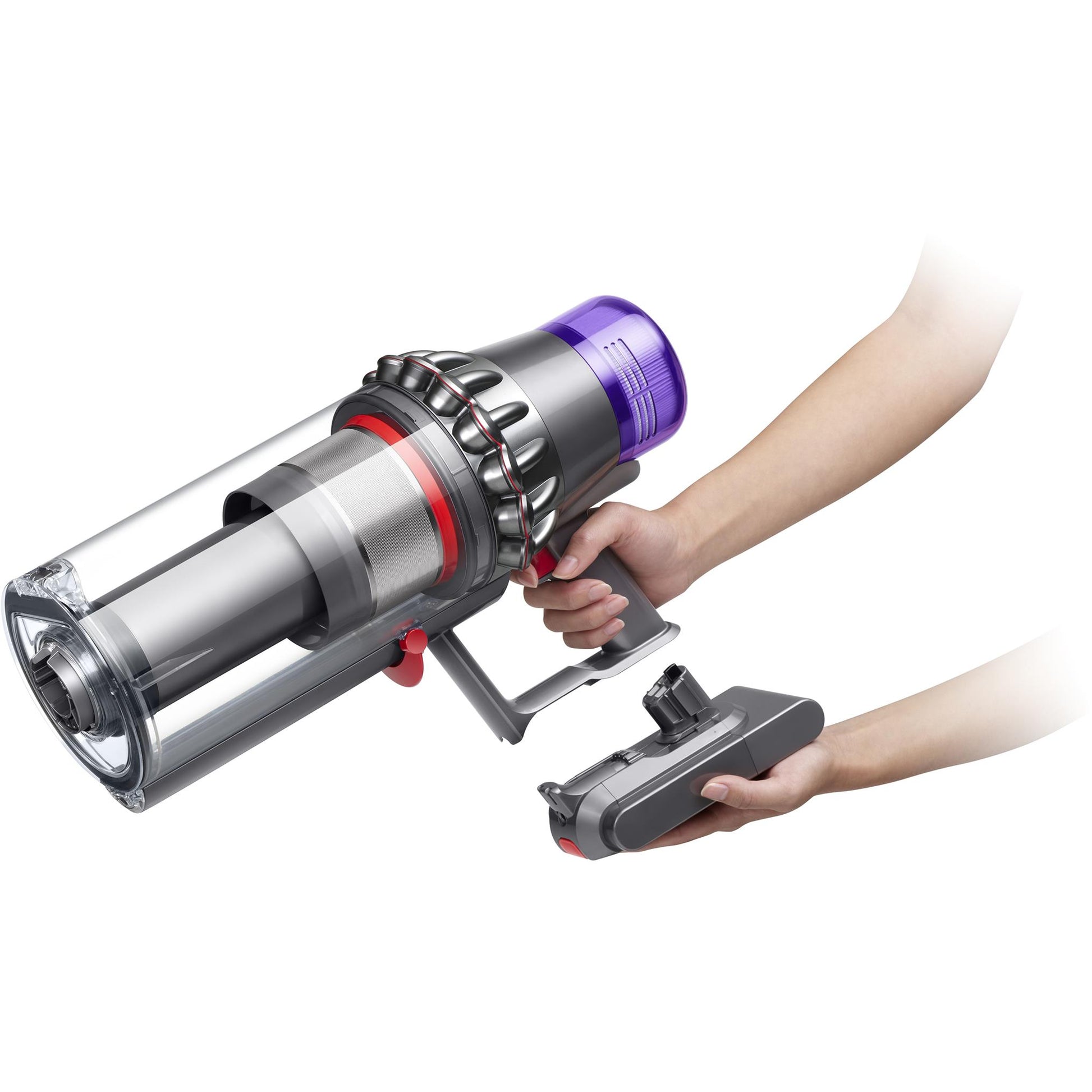 Dyson Outsize Total Clean [2021]