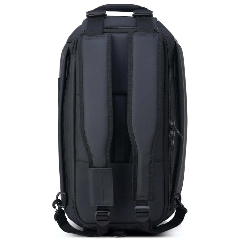 Delsey Aventure 53 cm 13" Laptop Backpack / Duffle Bag - Black