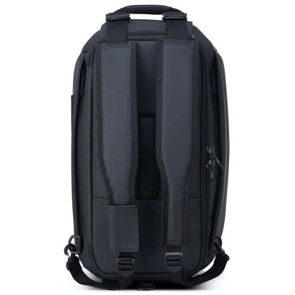 Delsey Aventure 53 cm 13" Laptop Backpack / Duffle Bag - Black