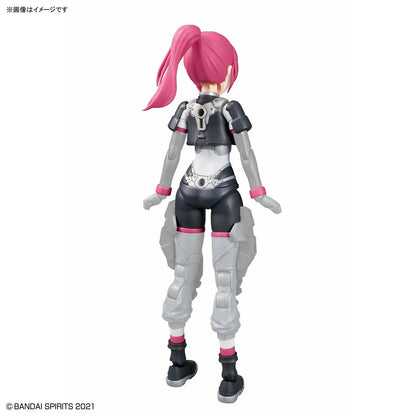 Bandai 30MS Option Parts Set 24 (Turbo Costume B) [color A]