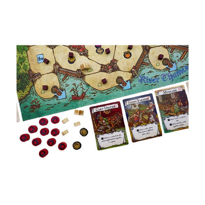 Grail Games Night Soil