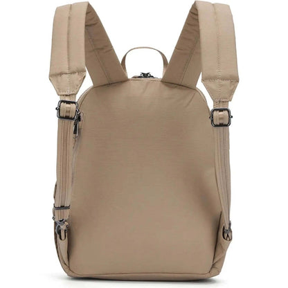 Pacsafe Citysafe CX Petite Anti-Theft RFID Blocking Backpack 8L Taupe