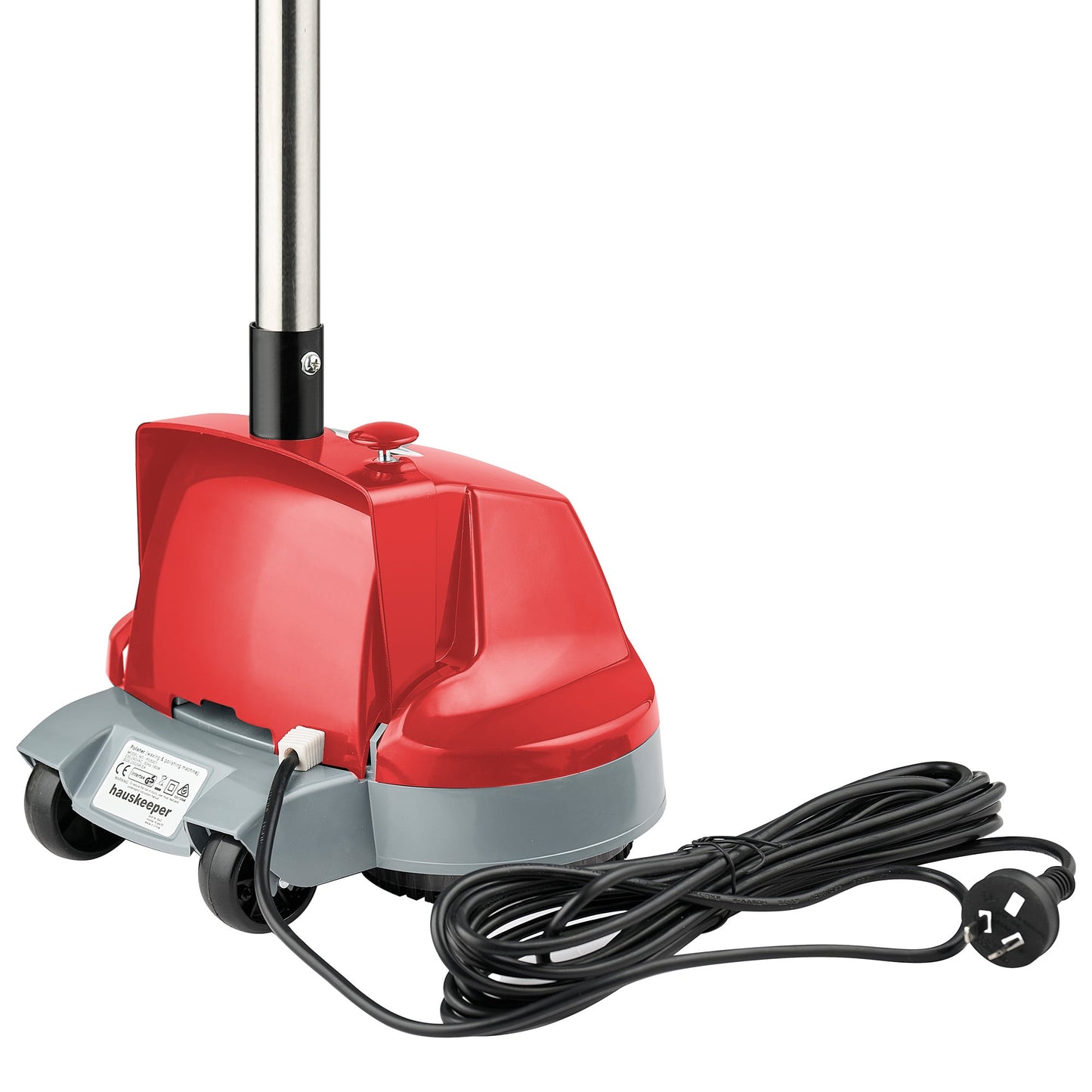 Hauskeeper Electric Floor Polisher Waxer/Buffer for Timber & Hard Floors