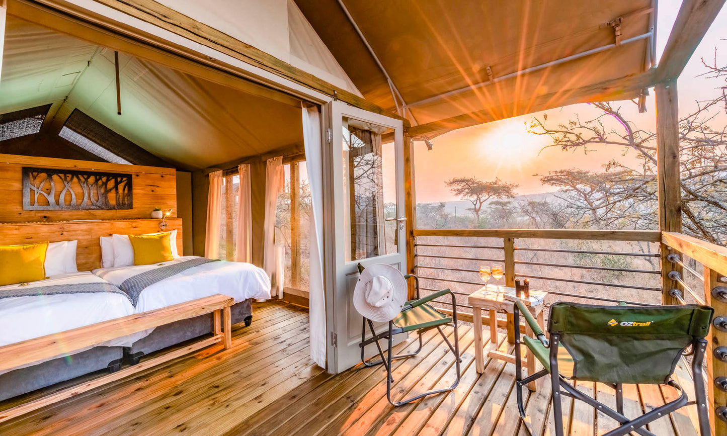 Ndhula Luxury Tented Lodge