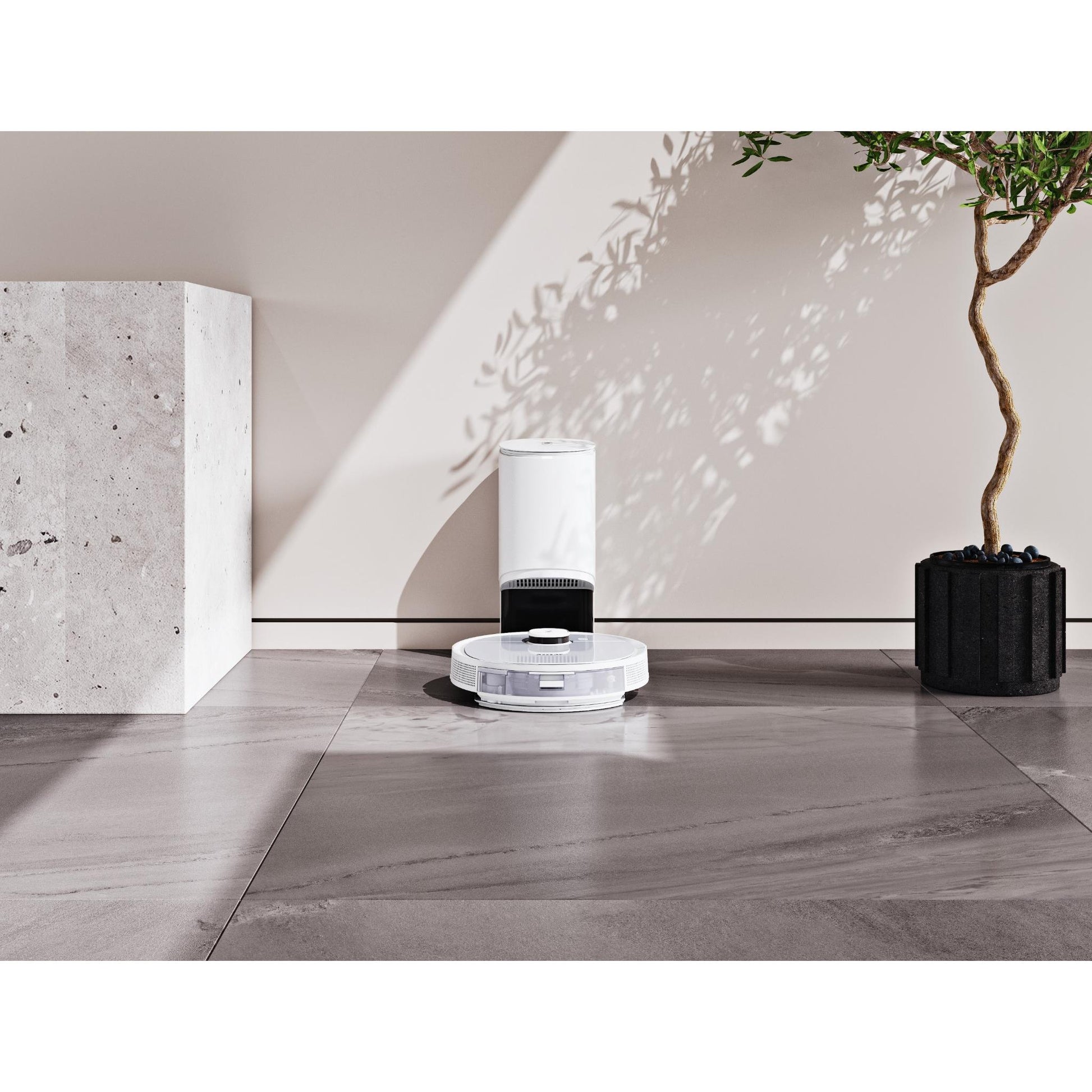 ECOVACS Deebot T9+ Robot Vacuum
