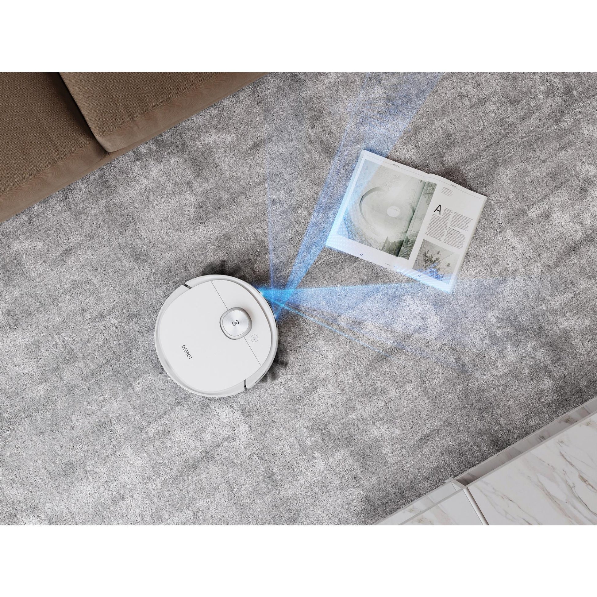 ECOVACS Deebot T9+ Robot Vacuum