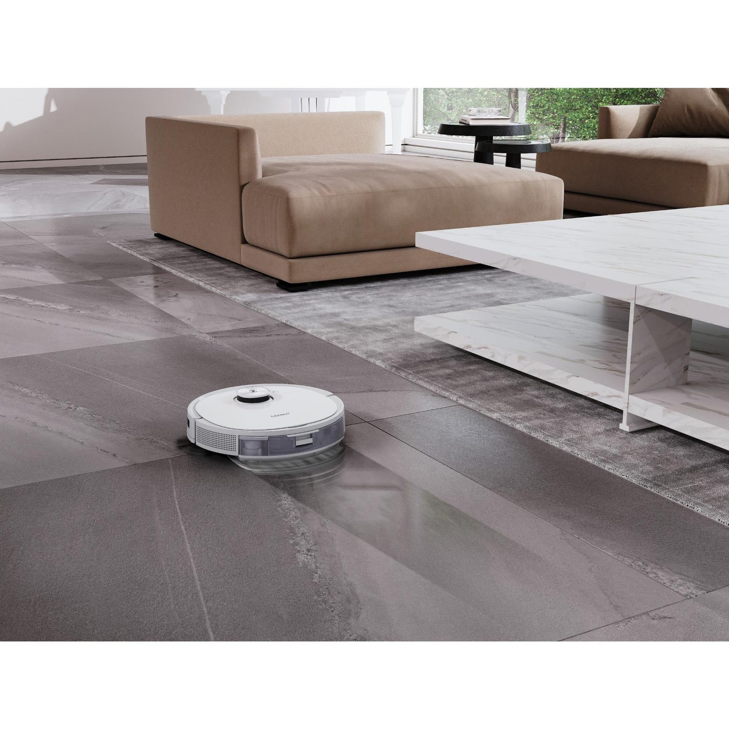 ECOVACS Deebot T9+ Robot Vacuum