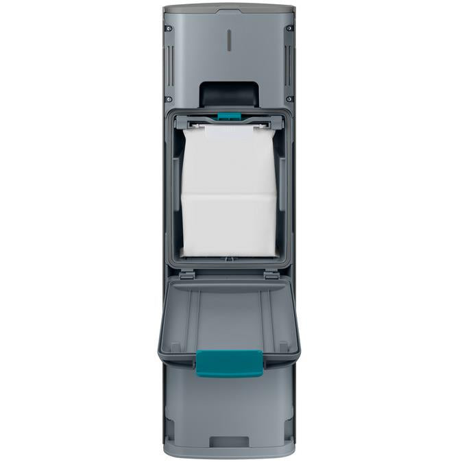 Samsung Jet Clean Station (Silver)