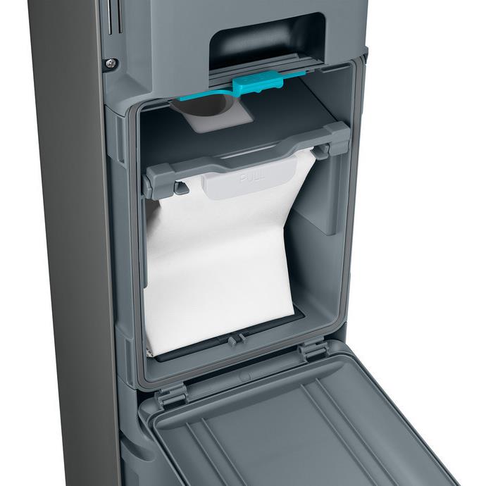 Samsung Jet Clean Station (Silver)