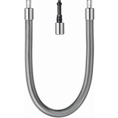 Jura Milk Pipe with Stainless Steel Casing