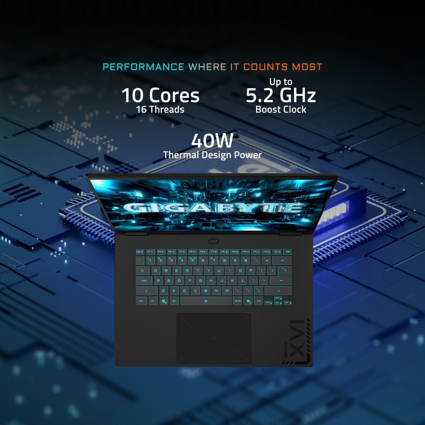 GIGABYTE A16 PRO | RTX 5070Ti | Intel Core7 240H | Gaming Laptop