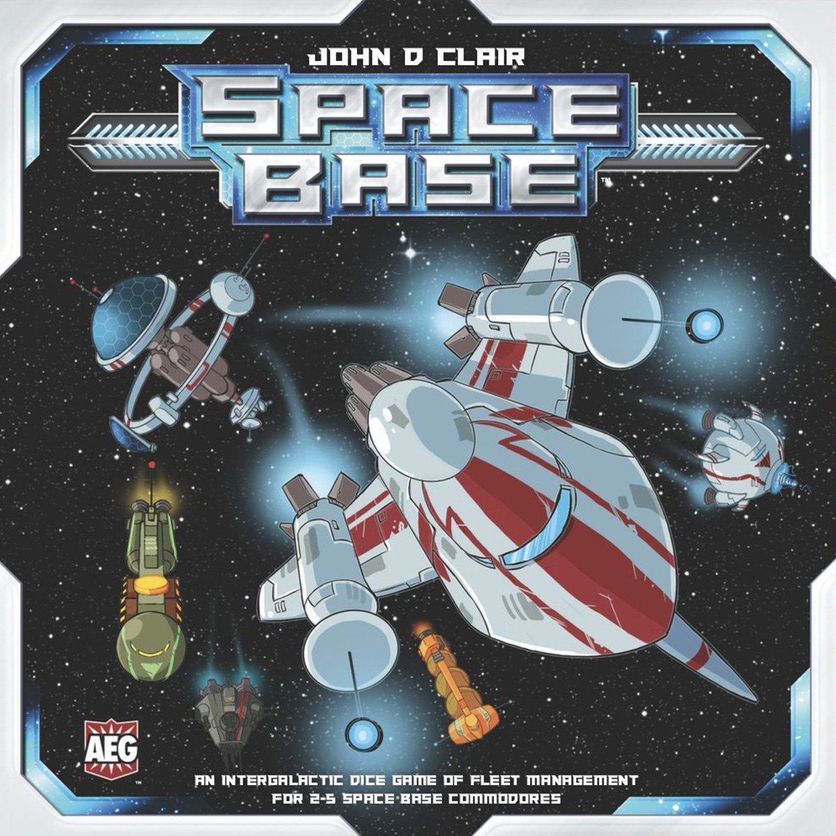 Alderac Entertainment Group Space Base