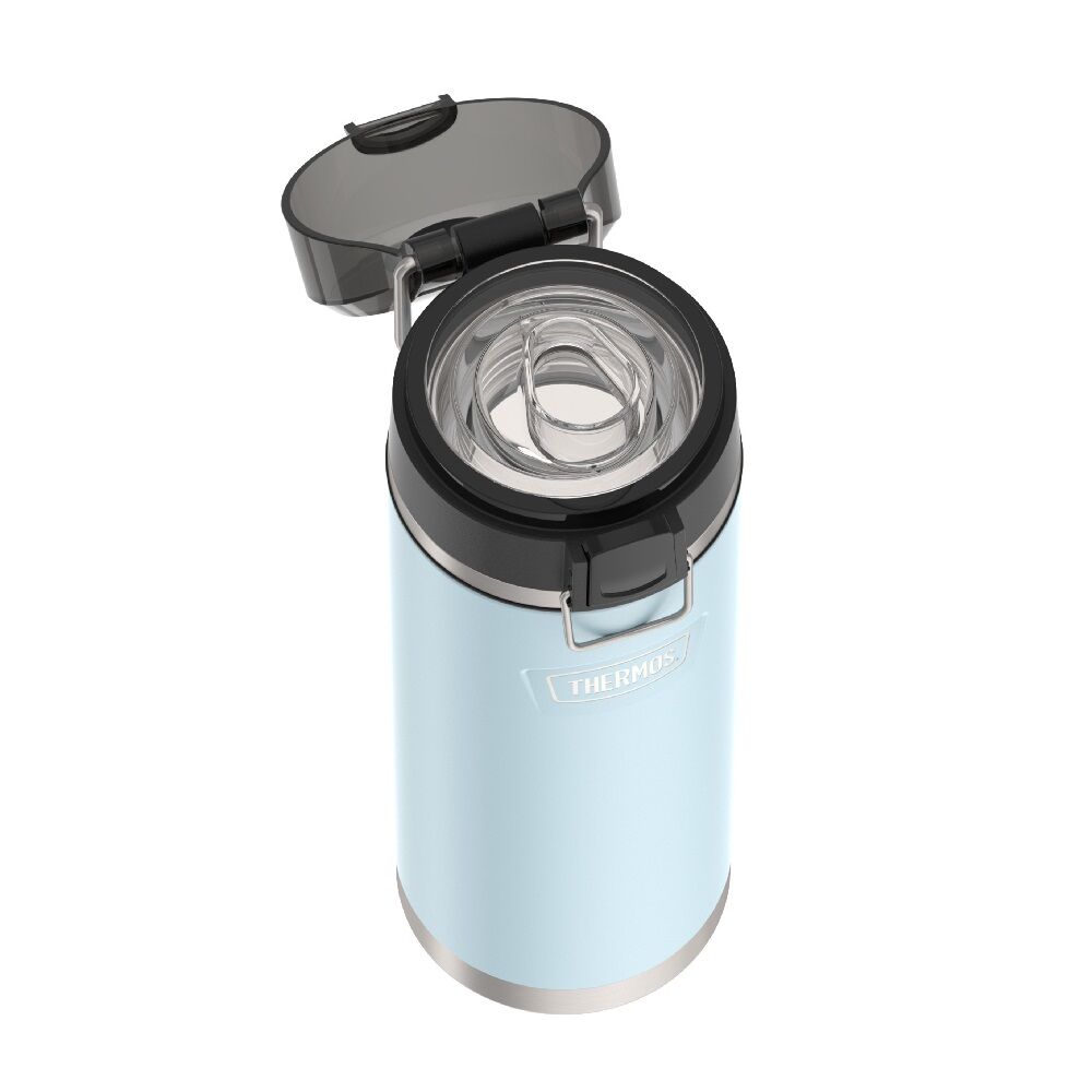 Thermos Icon 710Ml Water Bottle - Glacier Blue