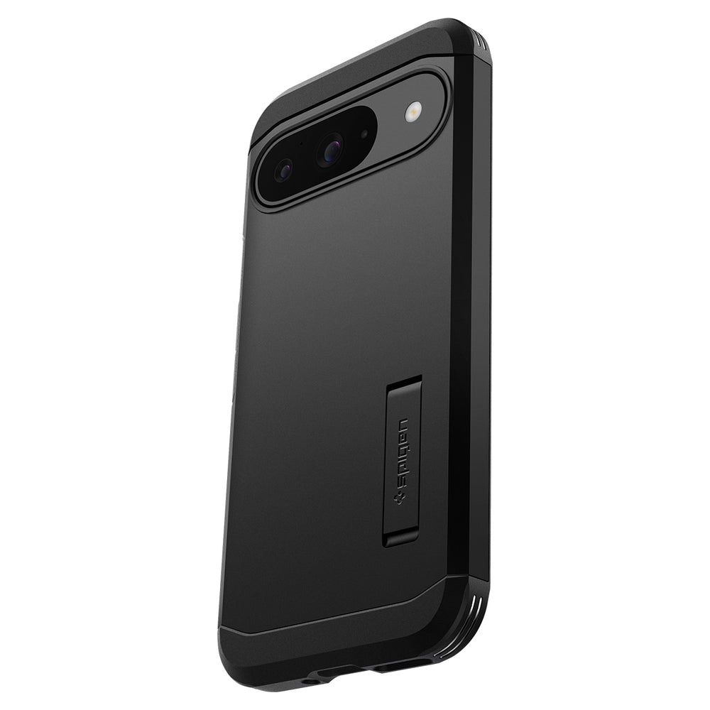 Spigen Google Pixel 9 Tough Armor Case (Black)
