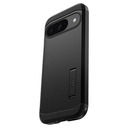 Spigen Google Pixel 9 Tough Armor Case (Black)
