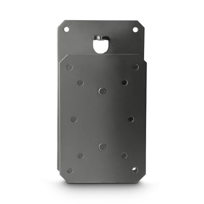 Gravity SPWMBS30B Tilt & Swivel Steel Wall Mount Holder For Speaker 30KG Black