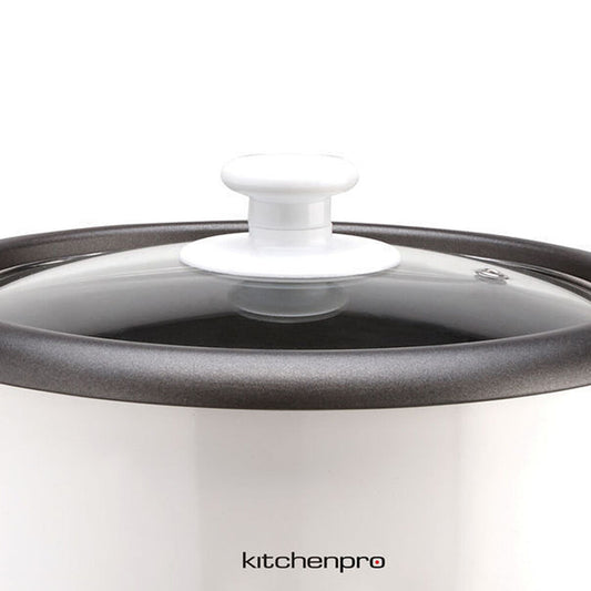 Maxim Rice Cooker 1.8L 10 Cup White - 700W Automatic Cooking Keep Warm