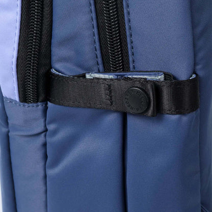 Hedgren COSMOS 2 Compartment 13" Laptop Backpack - Blue Mix