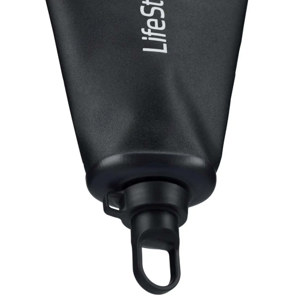 LifeStraw Peak 3L Compact Gravity Water Filter System Dark Grey, 3 Liters