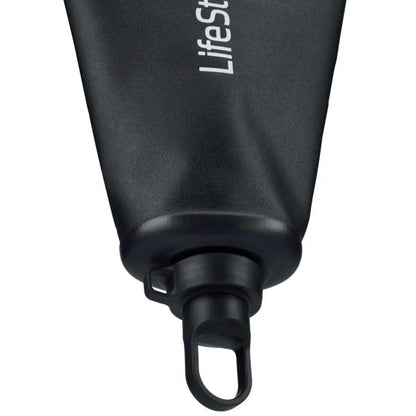 LifeStraw Peak 3L Compact Gravity Water Filter System Dark Grey, 3 Liters