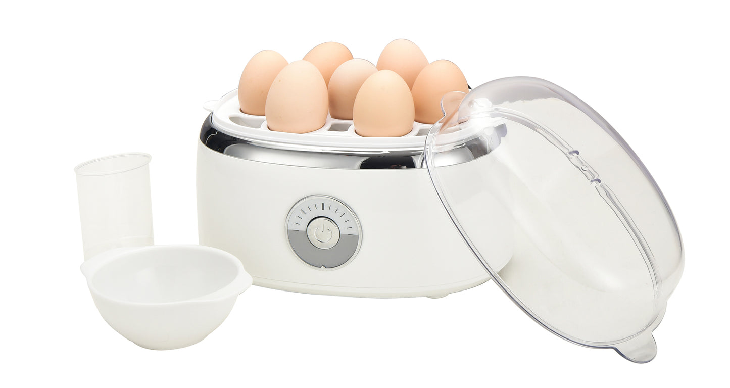 Healthy Choice Electric Egg Steamer