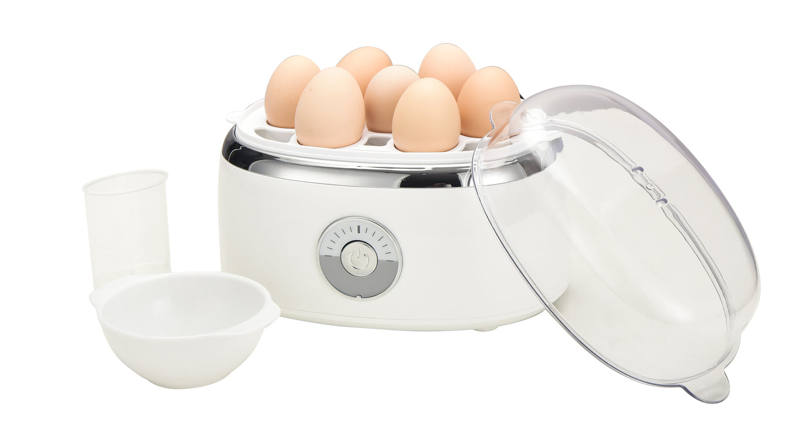 Healthy Choice Electric Egg Steamer