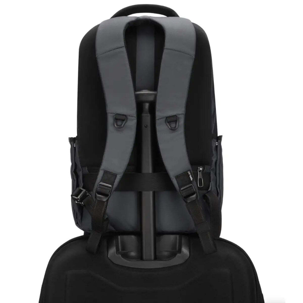 Pacsafe Metrosafe X Anti-Theft 25L 16" Laptop Backpack - Slate