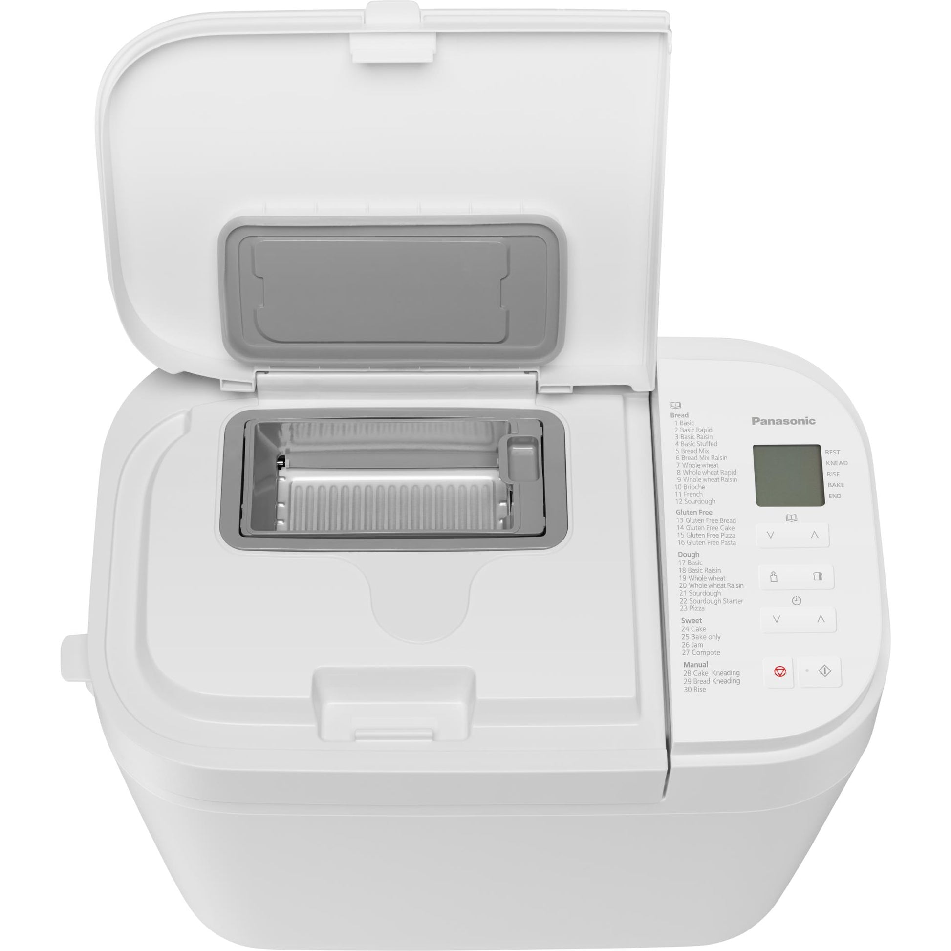 Panasonic Bread Maker (White)